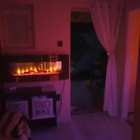Сasa de vacaciones T&k 1 Vendégház *