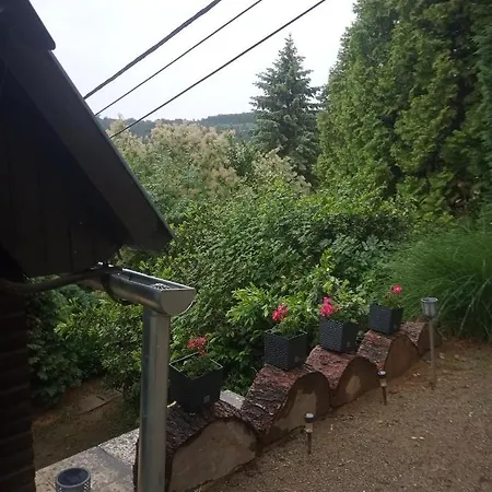 T&k 1 Vendégház Сasa de vacaciones *